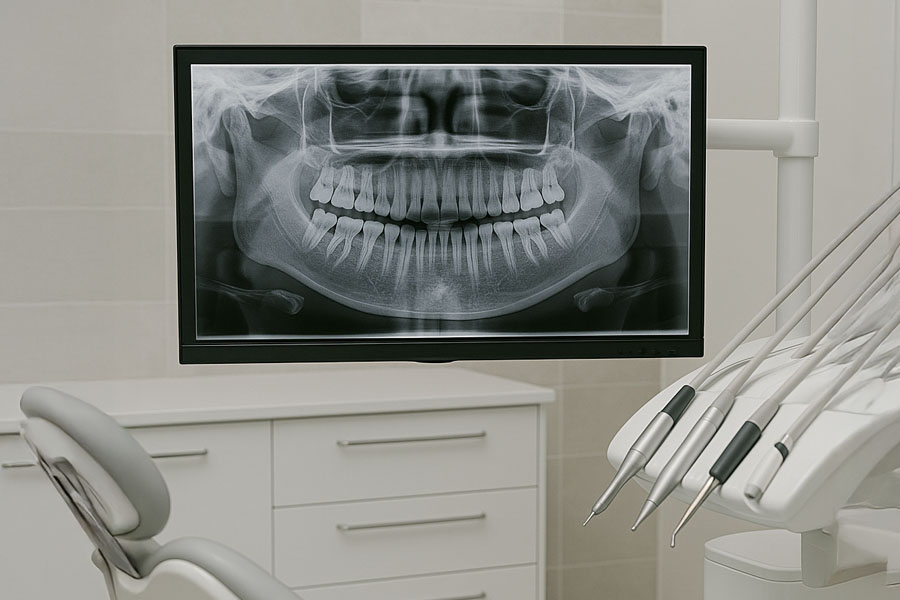 Digital x-rays for children at local Naples, FL dental office. Digital Radiography in Naples, FL