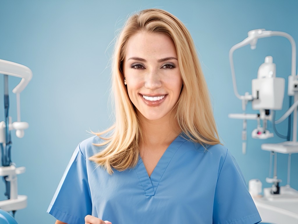 Dr. Marilyn Sandor family dentist in Naples, FL. Children's Dentist in Naples, FL